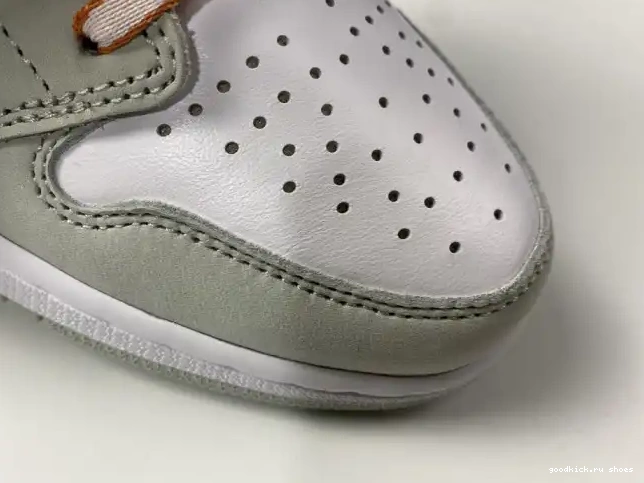 High 1 Air Seafoam OG CD0461-002 Jordan 0612